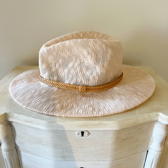 Braided detail hat - Picture 2 of 3